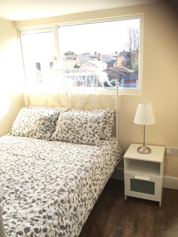 Modern Chic Loft Apartment Birmingham Ngoại thất bức ảnh