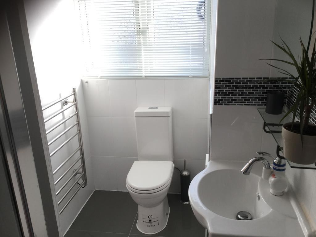 Modern Chic Loft Apartment Birmingham Ngoại thất bức ảnh