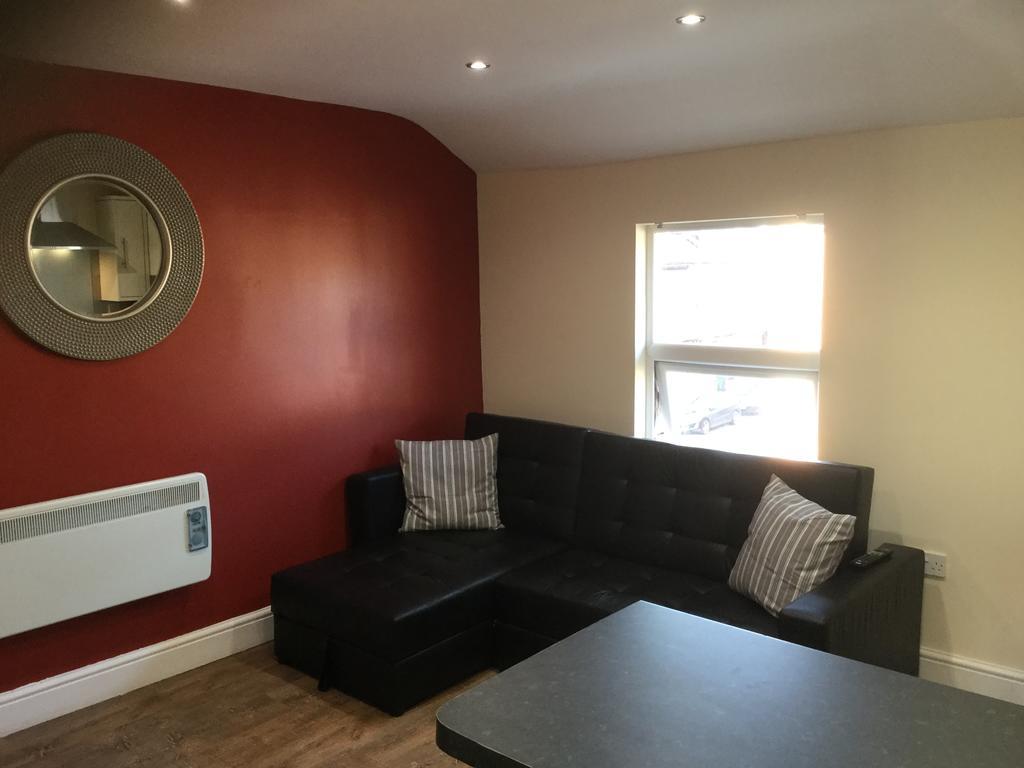 Modern Chic Loft Apartment Birmingham Ngoại thất bức ảnh